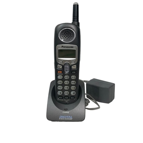 Panasonic Other Panasonic Kxtg2357b Cordless Phone Wpqlv3023yab